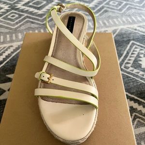Sanctuary Aerial Platform Espadrille Sandal Size 11